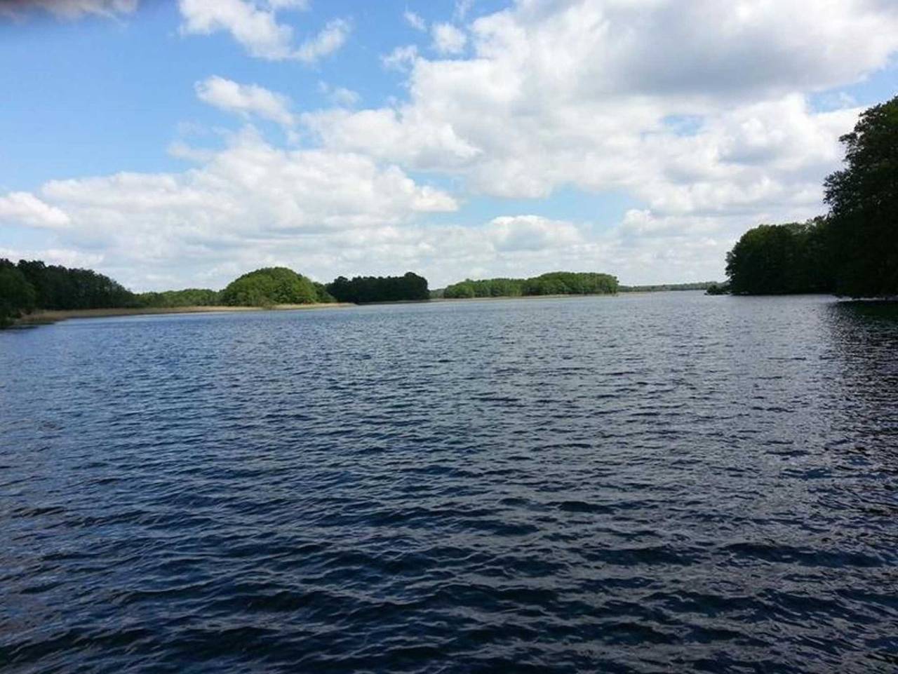 Ganze Ferienwohnung, Urlaub am Carwitzer See in Feldberger Seenlandschaft, Mecklenburg-Strelitz