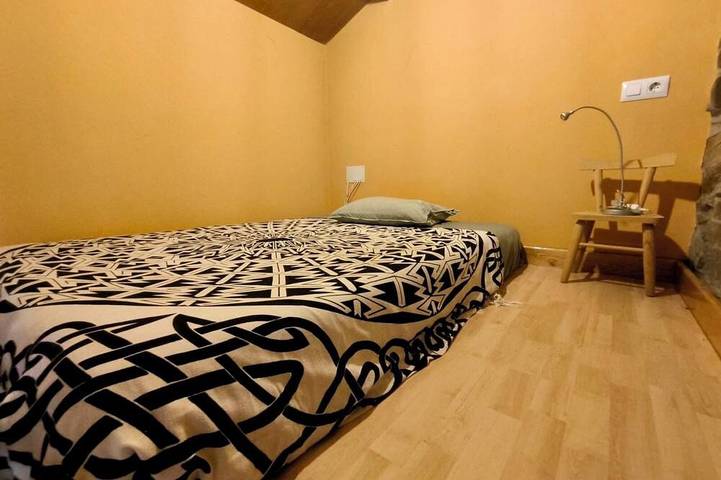 La Casita Olga: A Dreamlike Natural Setting in the Taramundi Mountains in Taramundi, Côte Cantabrique