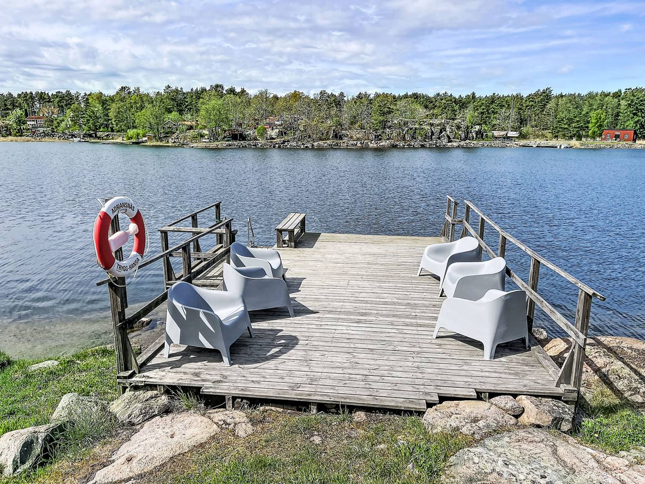 Hus för 4 Personer med utsikt in Flivik, Öskarshamn