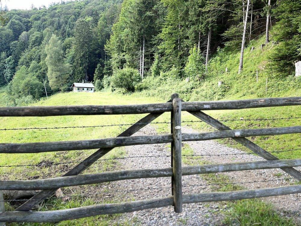 Ganze Ferienwohnung, Siebenschläferhütte - Selbstversorgerhütte in Buchenberg, Bayerisch Schwaben
