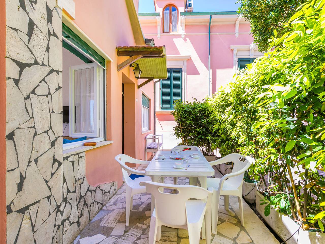Harbour in San Vincenzo, Etruscan Coast