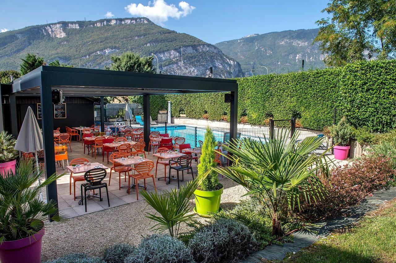 Logis Hôtel, Le Relais de Sassenage in Sassenage, Isère
