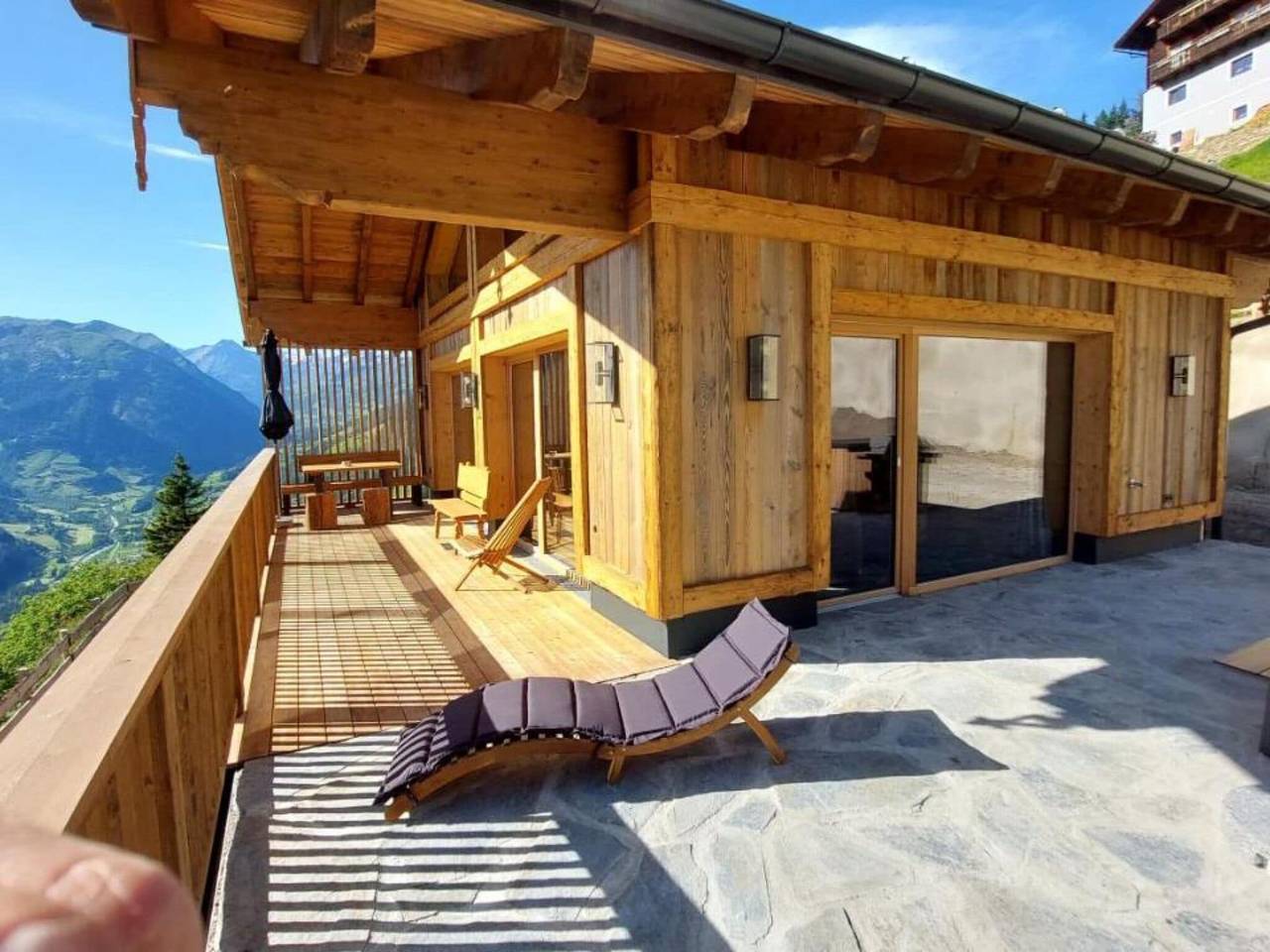 Chalet à Grosskirchheim avec sauna in Großkirchheim, Bezirk Spittal an der Drau