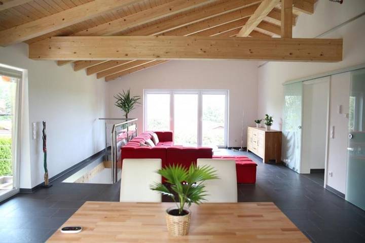 Ferienhaus für 3 Personen, mit Garten und Terrasse, mit Haustier im Spessart - 2