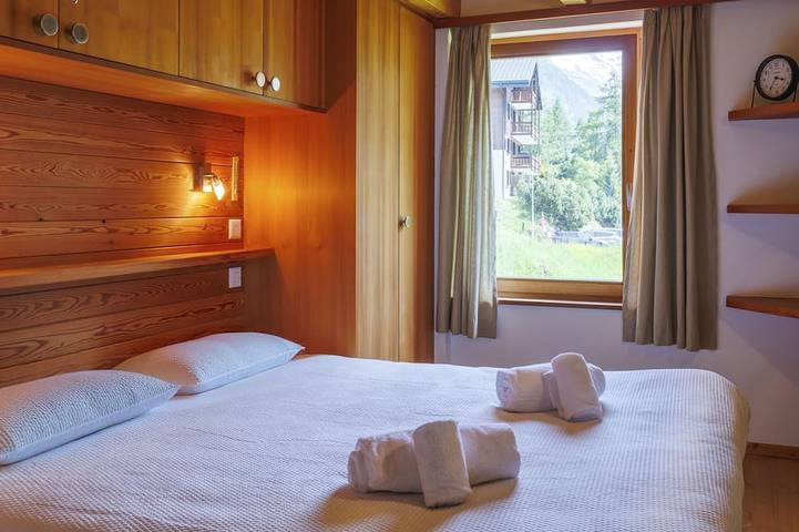 Ganze Wohnung, Ferienwohnung Ryad C in Ayer (Anniviers), Anniviers