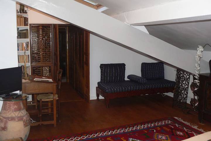 Maison d’hôte pour 2 personnes, avec jardin à Clermont-Ferrand - 4