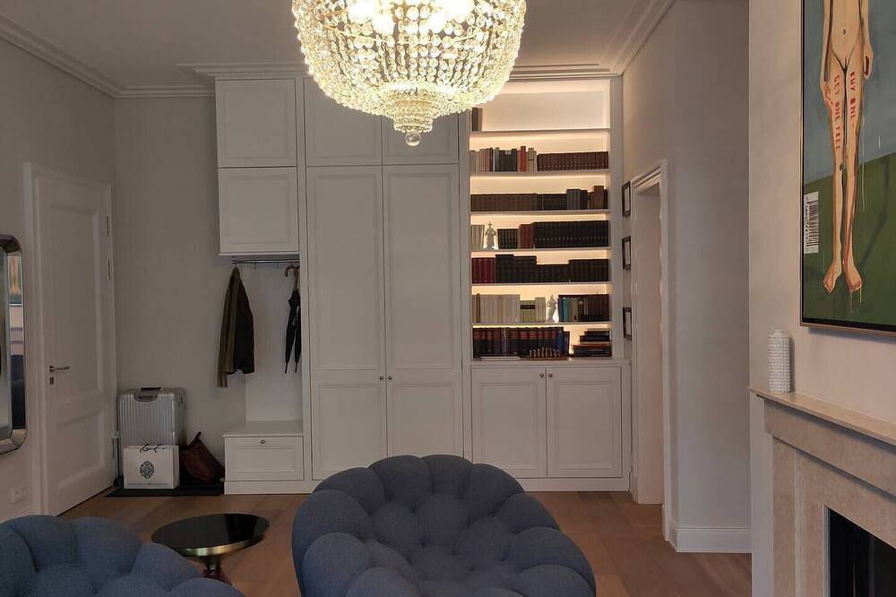 Ganze Wohnung, Deluxe-Suite · Private Residenz · Heiligendamm in Heiligendamm, Rostock und Umgebung