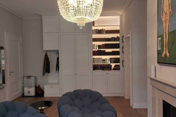 Ferienwohnung für 2 Personen, mit Garten und Pool in Heiligendamm - 3