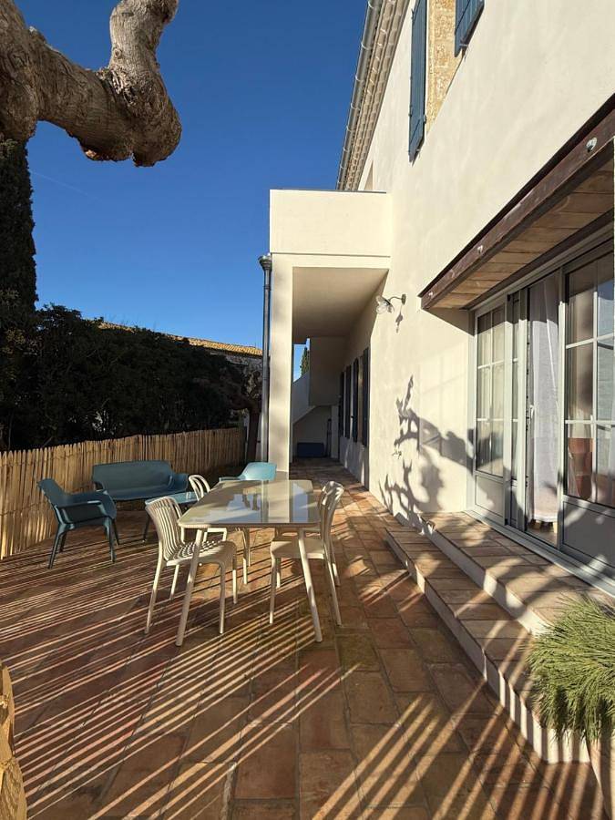 Gîte pour 2 personnes, avec vue ainsi que jardin et terrasse dans Franquevaux - 2