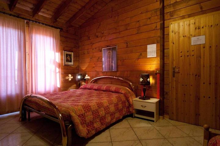 Agriturismo per 2 persone, con giardino in Provincia di Rimini