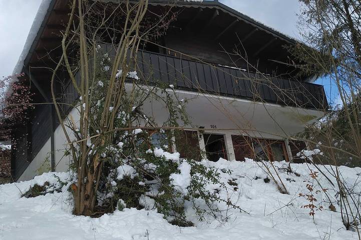 Ferienwohnung für 4 Personen, mit Garten in Egloffstein