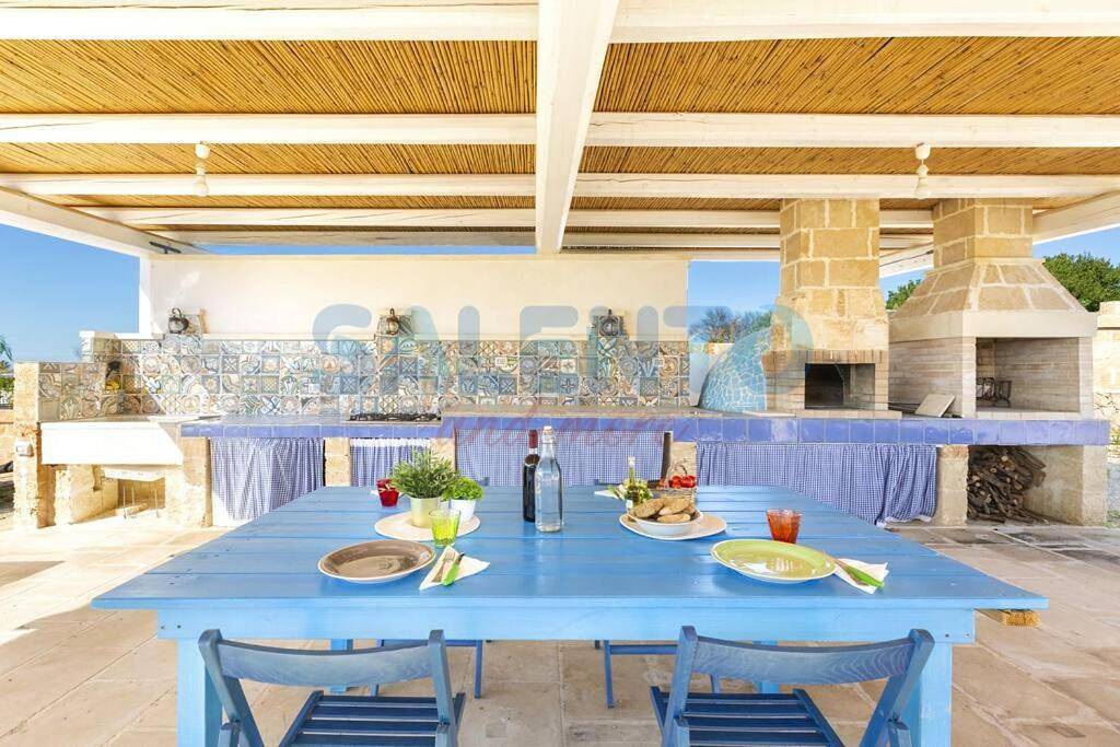 Salentoandmore - Villa Adrian in Marina di Pescoluse, Torre Vado