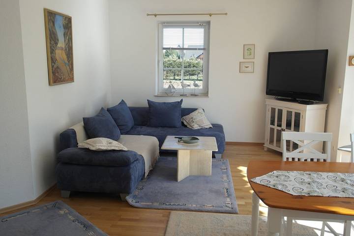 Ferienwohnung für 4 Personen, mit Terrasse in Born a. Darß - 2