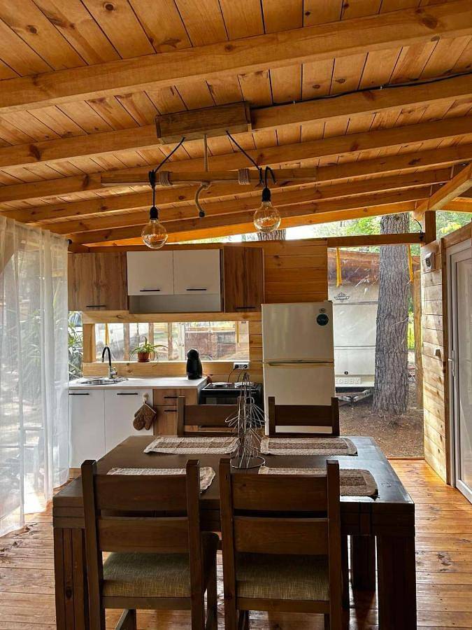 Camping pour 6 personnes, avec jardin, animaux acceptés en Bulgarie - 4