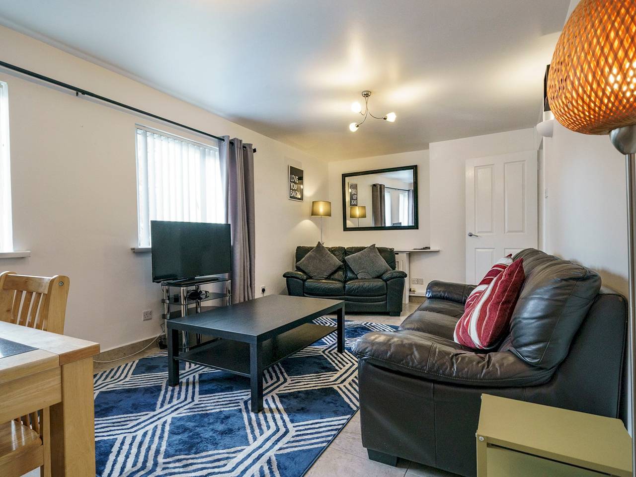 Ganze Wohnung, City Centre | Queens Uni | Cafes and Restaurants - Pass the Keys in Belfast, Grafschaft Antrim