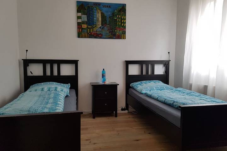 Ferienwohnung für 3 Personen in Wiesbaden - 2