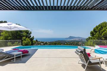 Villa pour 10 Personnes dans Altea La Vella, Altea, Photo 1