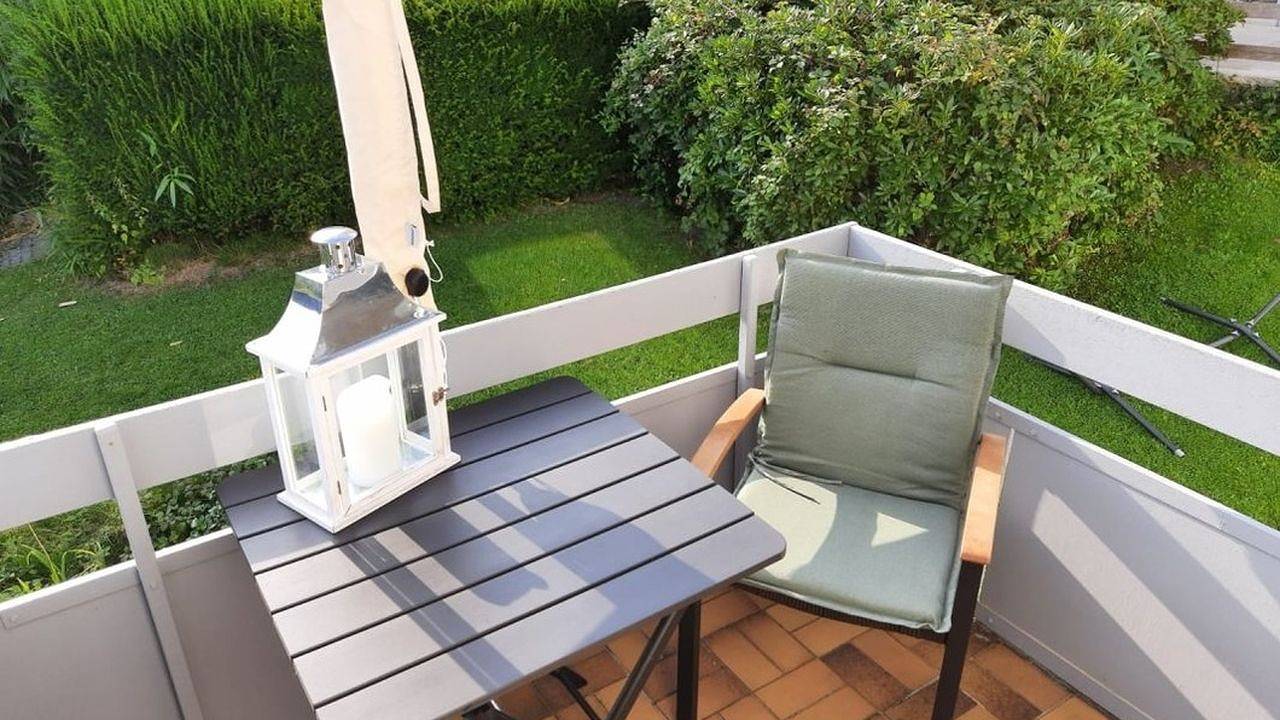 Ganze Ferienwohnung, Ferienwohnung für 4 Personen (47 m²) in Bad Malente in Krummsee, Malente