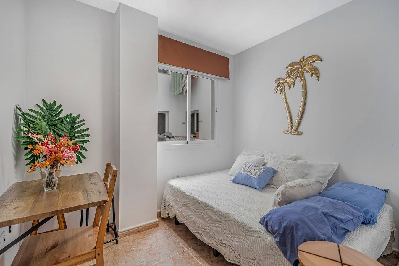 Entire apartment, Apartment 'Estudio Rebe' with Wi-Fi in Marina (Canary Islands), Tazacorte