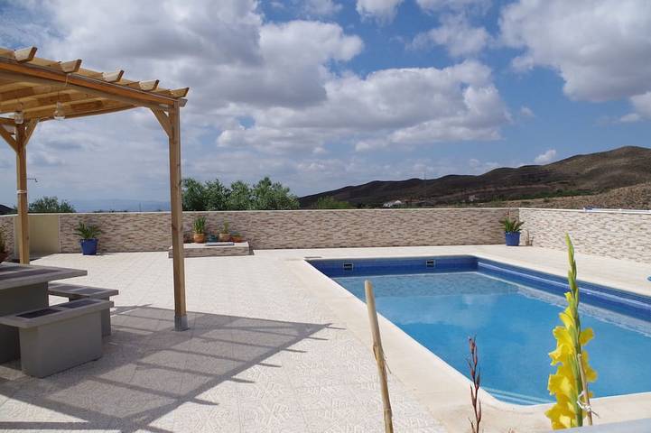 Appartement de vacances pour 5 personnes, avec terrasse - 1