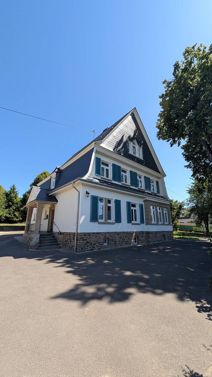 Ferienwohnung für 2 Personen, mit Garten in Hermeskeil