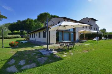 Appartamento per 6 Persone in Castelfiorentino, Firenze province, Foto 1
