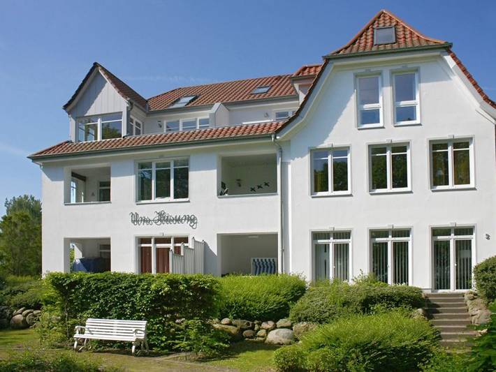 Ferienwohnung für 2 Personen, mit Garten und Balkon in Boltenhagen