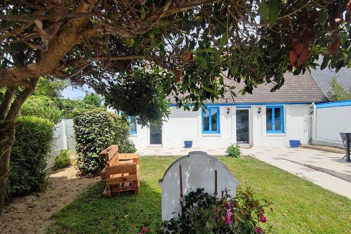 Gîte pour 4 personnes dans Auberville-la-Manuel