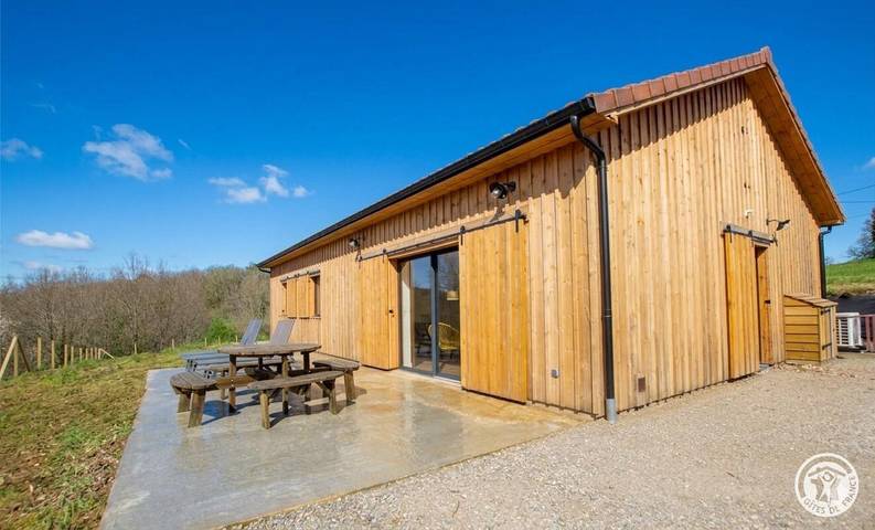 Cottage for 6 people, with Terrace and Garden in Sarlat-la-Canéda