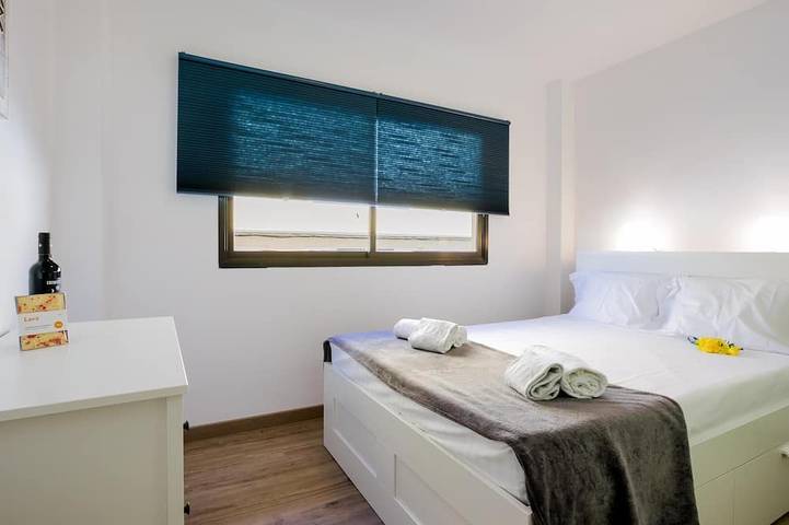 Gîte pour 6 personnes, avec Balcon dans Tamaimo - 2