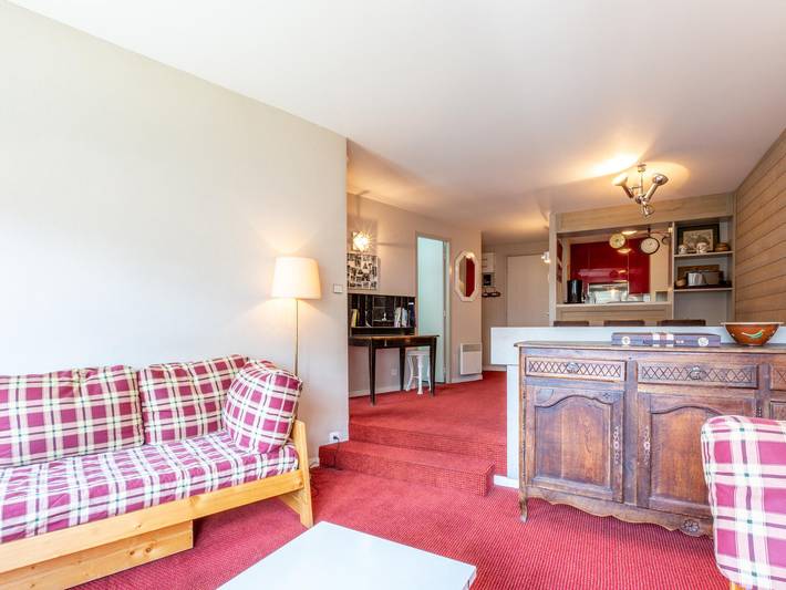 Gîte pour 5 personnes, avec balcon à Val-d'Isère - 3