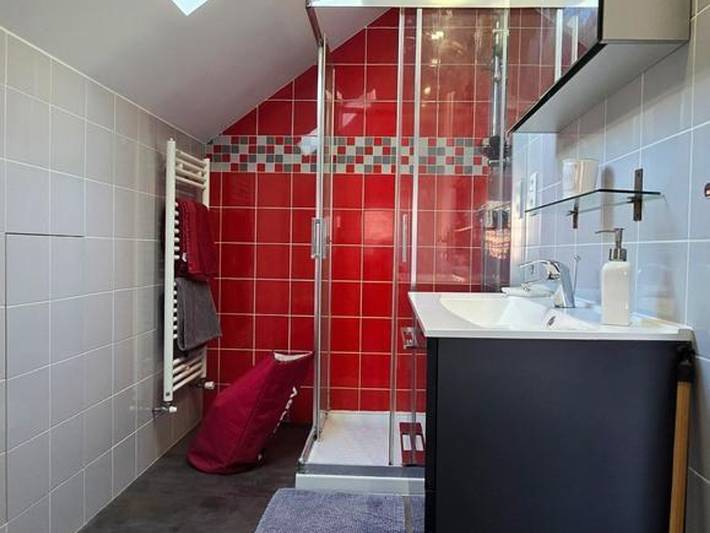 Gîte pour 4 personnes, avec terrasse, animaux acceptés dans Yvelines - 4