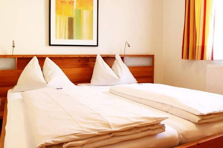 Ferienhaus für 4 Personen, mit Sauna im Salzburger Land - 3