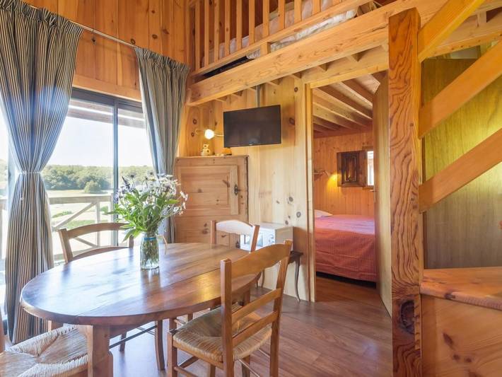 Ruhiges Chalet in der Natur, Haustiere erlaubt, Parkplatz in Ternant (Côte-d'Or), Dijon und Umgebung