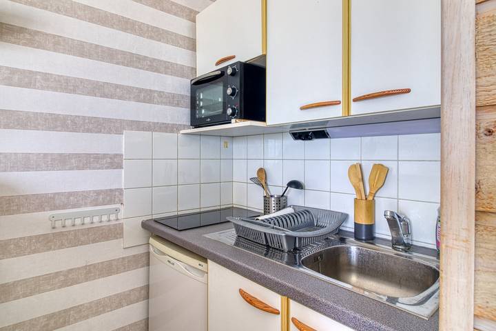 Ferienwohnung für 4 Personen, mit Balkon in Nord-Pas-de-Calais - 3