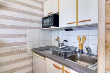 Appartement De Vacances pour 4 Personnes dans Bray-Dunes, Région de Dunkerque, Photo 2