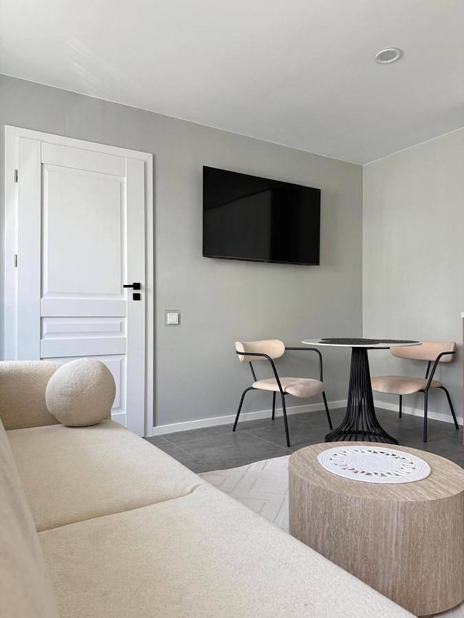 Apartament wakacyjny dla 4 osób, z ogród w Kowno