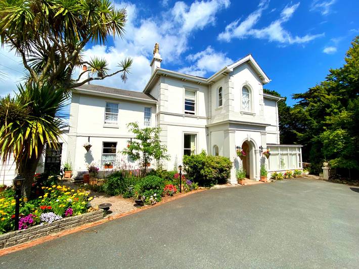 Gîte pour 2 personnes, avec Jardin à Torquay