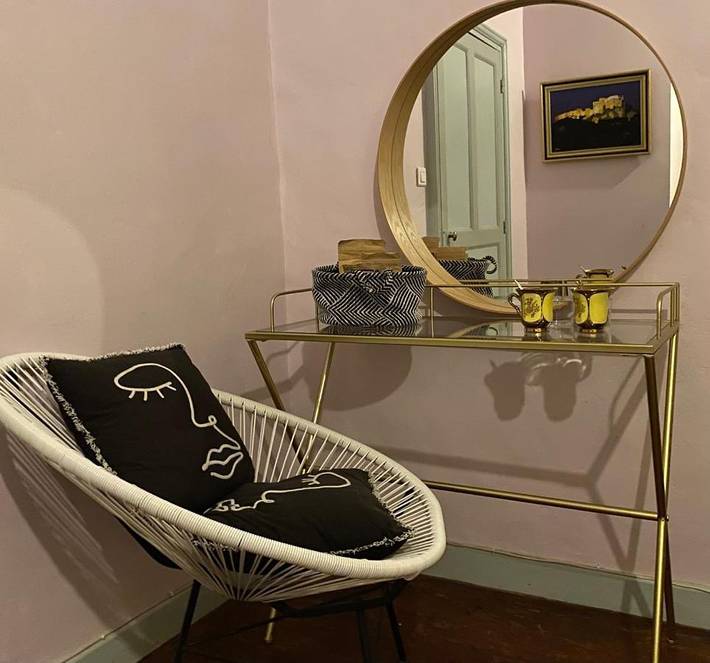 Chambre d’hôte pour 2 personnes, avec vue et jardin, animaux acceptés à Auvillar - 4