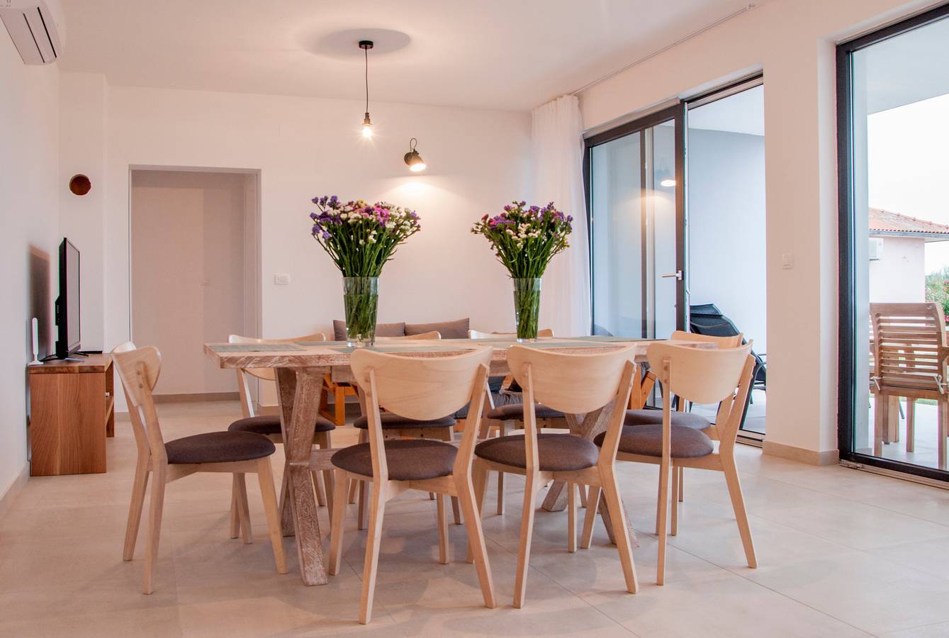 Haus Cvita und Haus Perkovic in Ljubac, Zadar