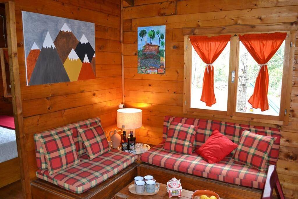 Two-Bedroom Chalet in Pedara, Etna