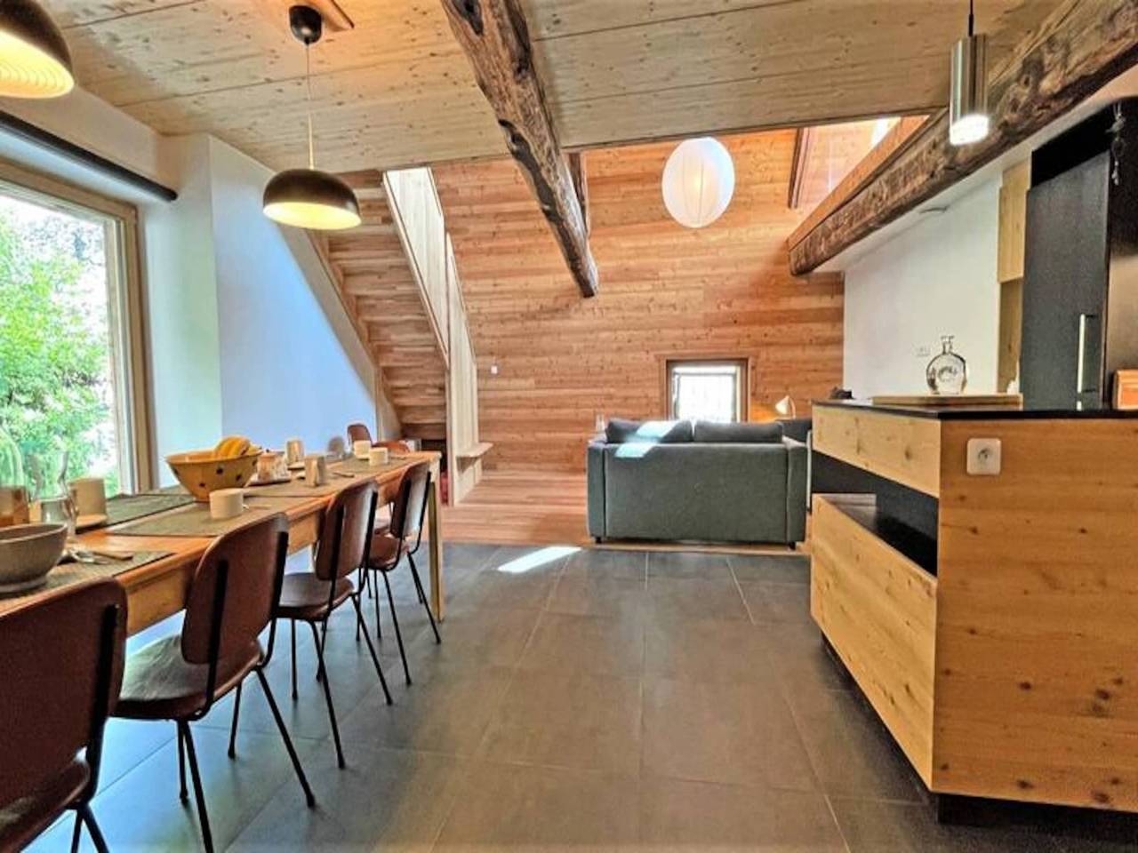 Location De Vacances pour 8 Personnes dans Vallouise-Pelvoux, Région de Briançon