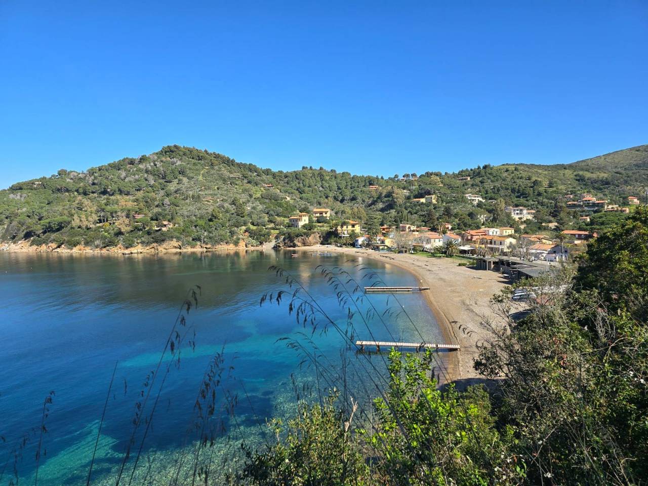 Appartamento intero, App.Ti La Baia Bagnaia - Bilocale Rosmarino in Bagnaia, Rio nell'Elba