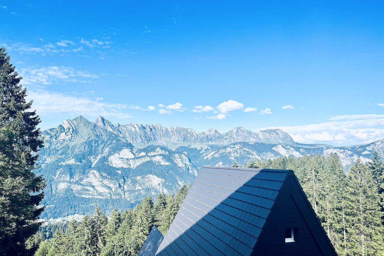 Ganze Ferienwohnung, Ferienwohnung Tobelbach (Charmingstay) - 3.5-Zimmerwohnung in Flumserberg, Flums