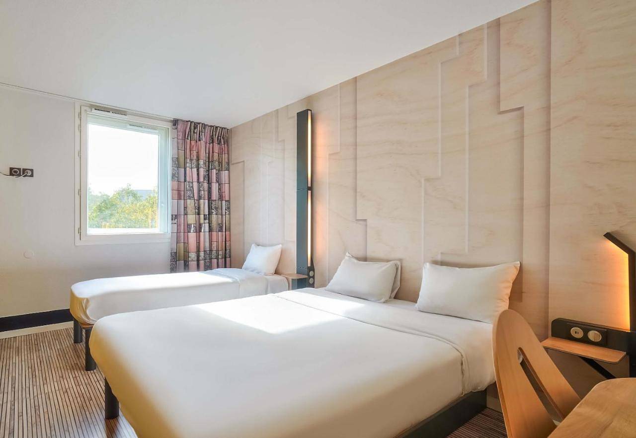 B&B Hotel Paris Malakoff Parc des Expositions in Malakoff, Hauts-de-Seine