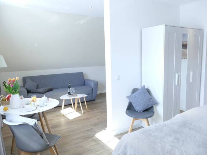 Ganze Wohnung, Ferienwohnungen Haus Bärbel Duhnen Wohnung '11' in Duhnen, Cuxhaven