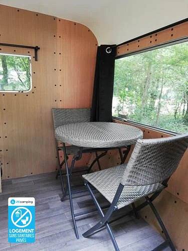 Mobil home pour 2 personnes en Indre-et-Loire - 2