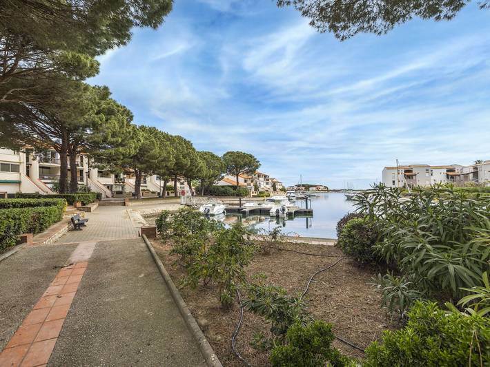 Appartement de vacances pour 4 personnes, avec Balcon et Terrasse