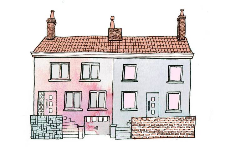 Location de vacances pour 6 personnes, avec jardin à Verlinghem - 2