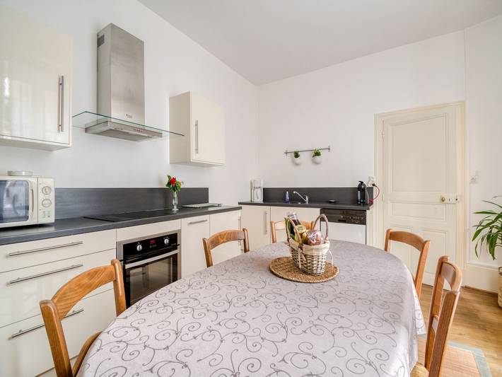 Location de vacances pour 5 personnes, avec terrasse et jardin dans vallée de l'Ouche - 3